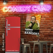 Die Comedy Camp Tour 2025 06.11.2025 MEDIO.RHEIN.ERFT.