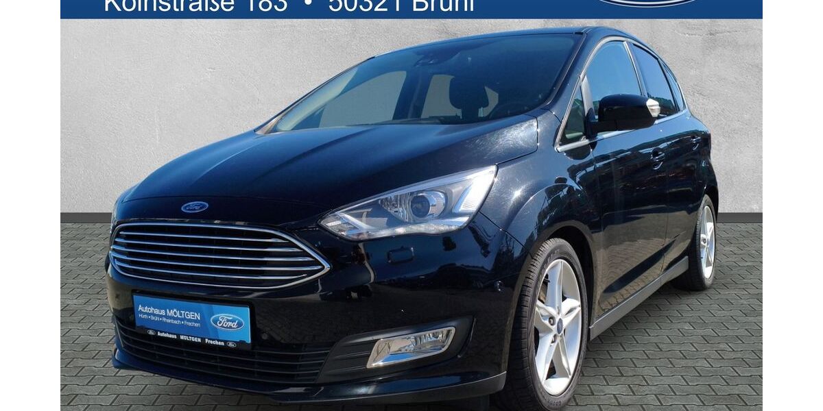 Ford C-Max 82.940 km 13.490 &euro; Hürth 50354