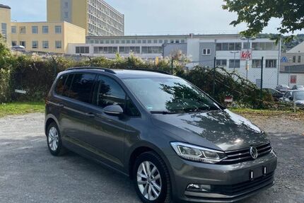 VW Touran 88.000 km 20.999 € Wuppertal 42277