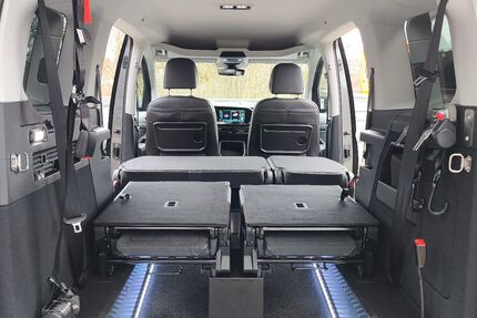 VW Caddy Maxi 18.700 km 48.450 &euro; Solingen 42657