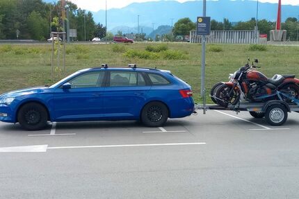 Skoda Superb 70.000 km 22.000 € Elsdorf 50189