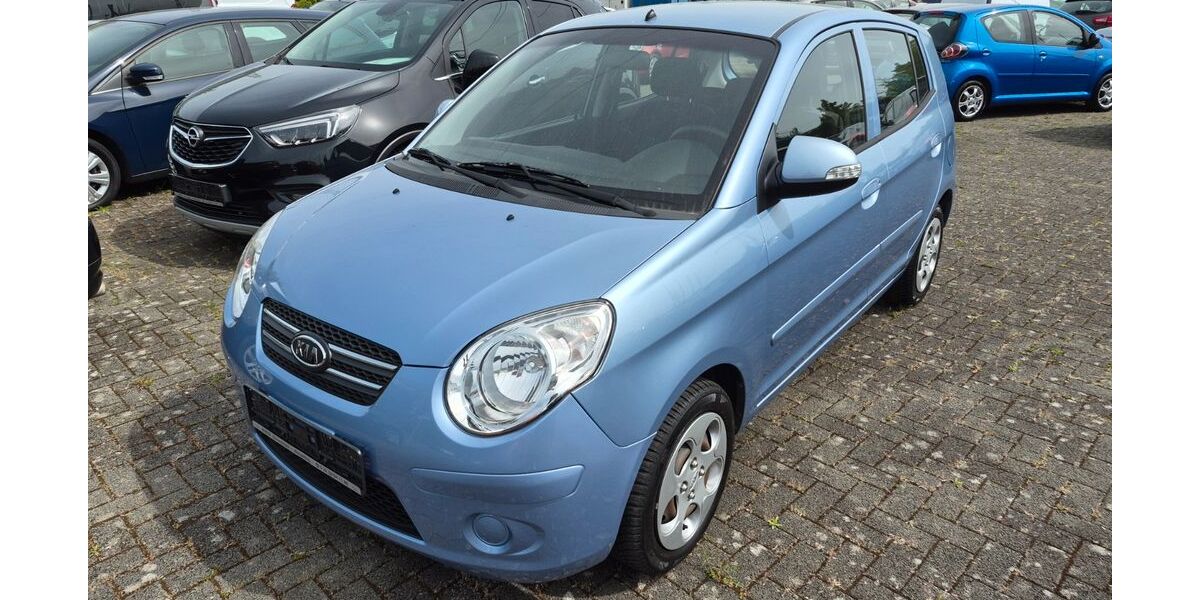 Kia Picanto 75.000 km 3.550 &euro; Wesseling 50389