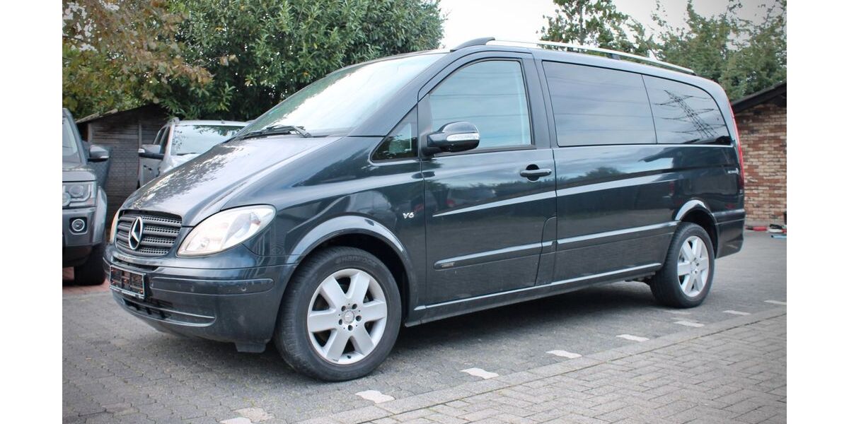 Mercedes-Benz Viano 171.000 km 12.900 € Köln 51145