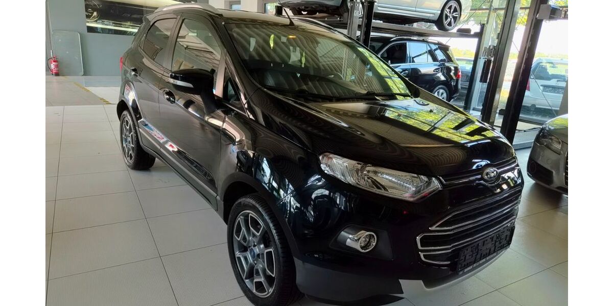 Ford EcoSport 119.300 km 7.450 &euro; Brühl 50321