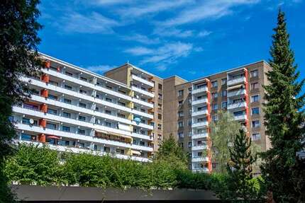 Wohnung Leverkusen Steinbüchel - 4 Zimmer, 83 m&sup2;, 731&euro; | Angebot:26392930