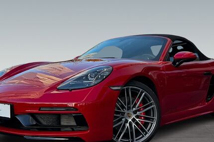 Porsche Boxster 10.100 km 98.900 &euro; Bergisch Gladbach 51429