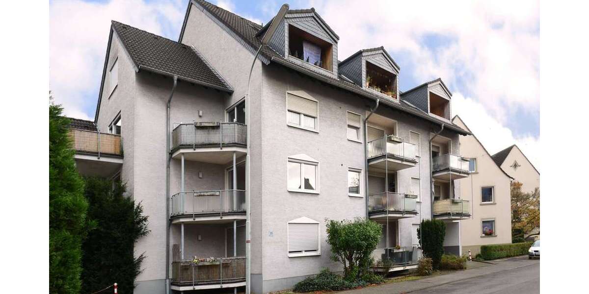 Wohnung zum Mieten in Leverkusen 450 € 40 m² 1 zimmer