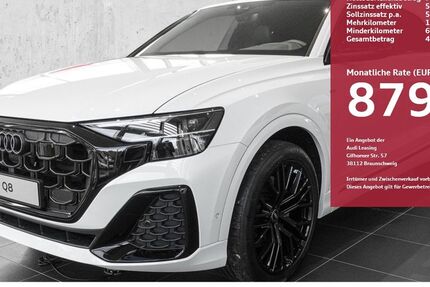 Audi Q8 10.000 km 89.990 &euro; Düsseldorf 40549