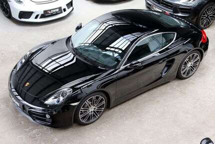 Porsche Cayman