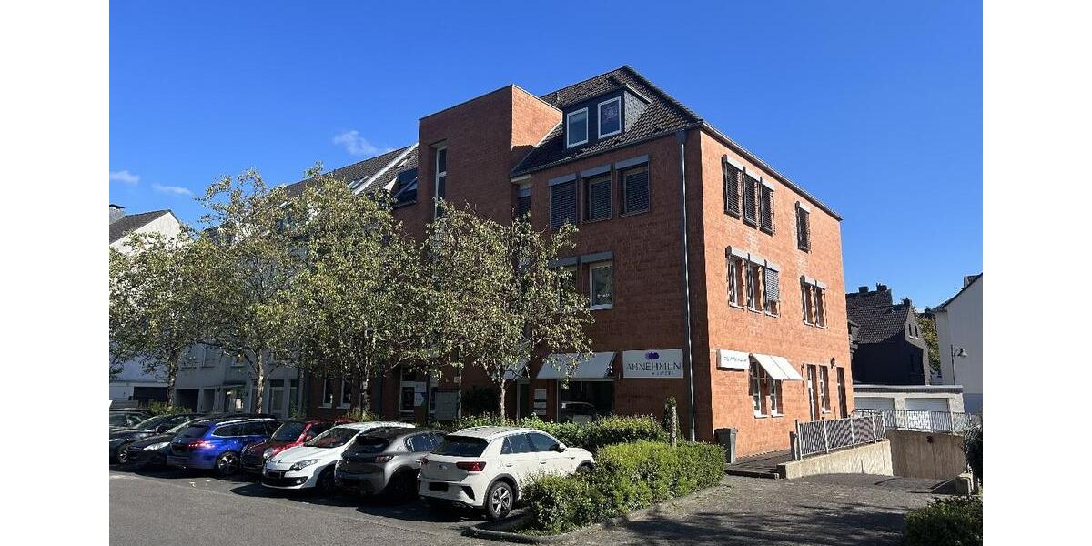 Vielseitig nutzbare Büro-Praxiseinheit in zentraler Lage von Leverkusen-Schlebusch! zimmer