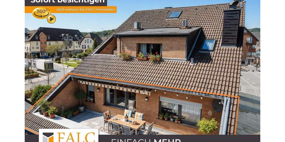 Etagenwohnung Lohmar - 2 Zimmer, 89 m&sup2;, 259.000&euro; | Angebot:25773341