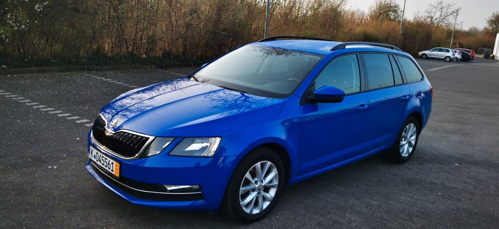 Skoda Octavia 184.000 km 11.900 &euro; Köln 50765