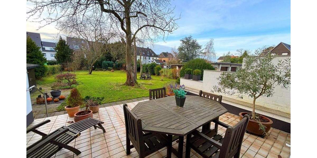 Einfamilienhaus Leverkusen Bürrig - 7 Zimmer, 160 m&sup2;, 619.500&euro; | Angebot:24721315