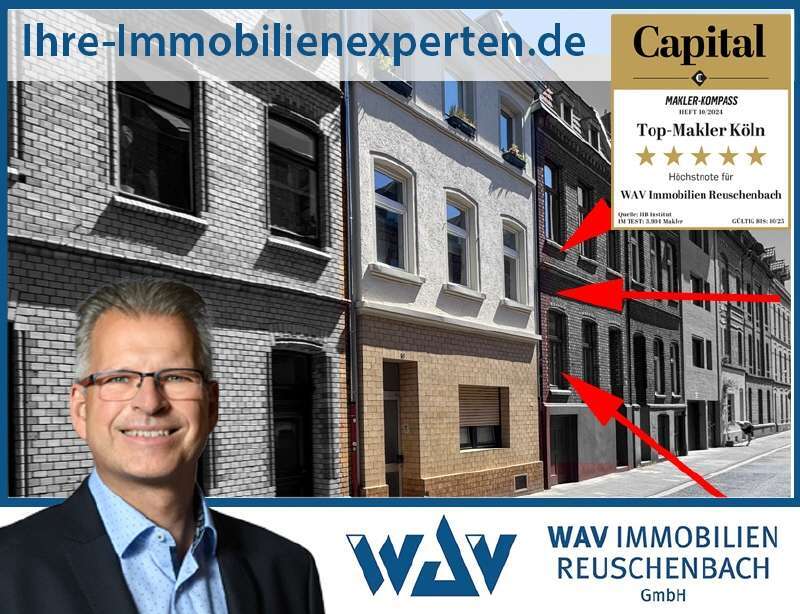 Haus zum Kaufen in Köln 480.000 € 159 m²