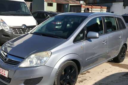 Opel Zafira 260.000 km 2.790 € Hilden 40721