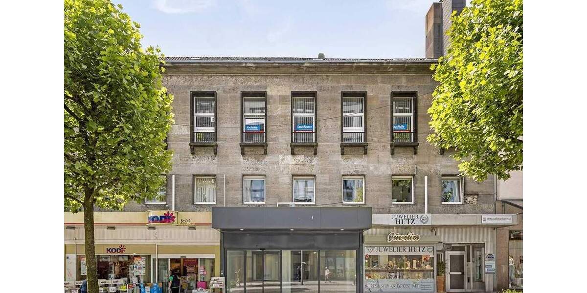 Gewerbeobjekt Remscheid Innen - 1 Zimmer, 990.000&euro; | Angebot:24268095