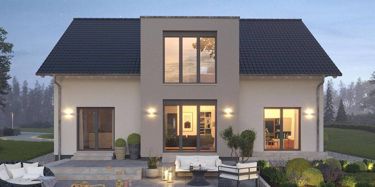 Einfamilienhaus Kerpen Mödrath - 7 Zimmer, 197 m&sup2;, 504.089&euro; | Angebot:26405142