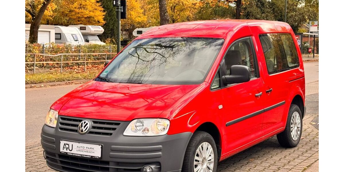 VW Caddy 174.000 km 4.980 &euro; Düsseldorf 40593