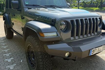 Jeep Wrangler 14.000 km 62.990 &euro; Solingen 42699