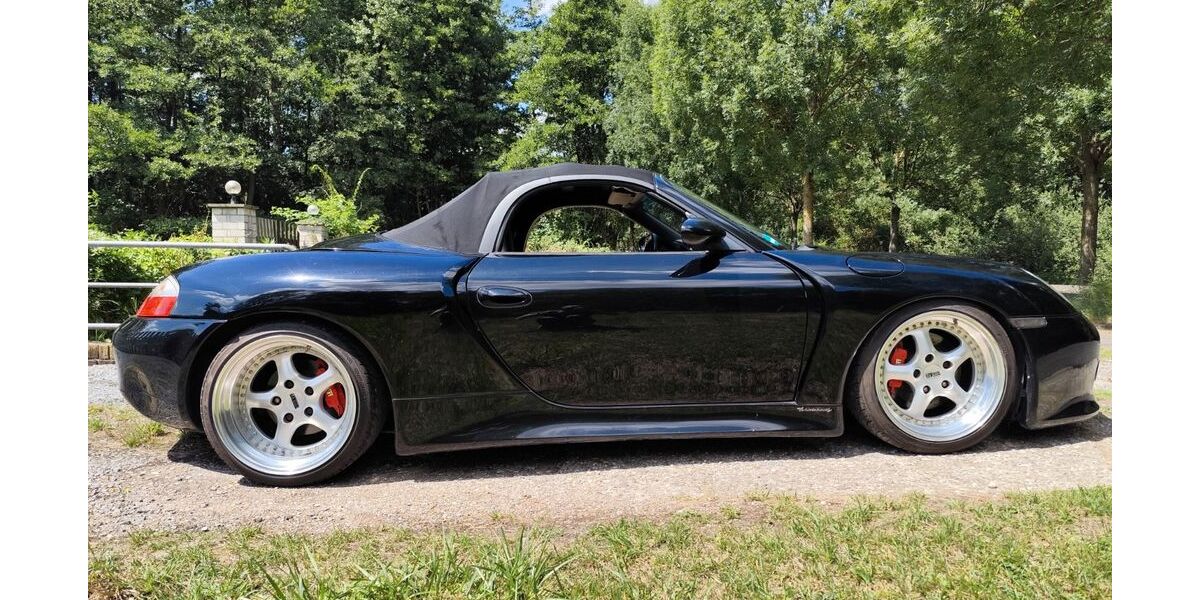 Porsche Boxster 150.000 km 986 &euro; Bedburg 50181