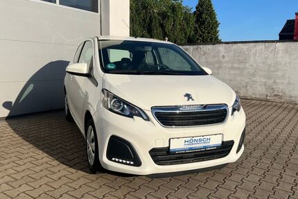 Peugeot 108 44.237 km 7.900 € Elsdorf 50189