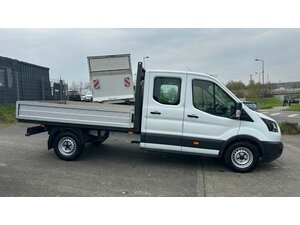 Ford Transit Pritsche 350 L3 Doppelkabine 108.000 km 14.900 &euro; Troisdorf 53844