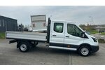 Ford Transit Pritsche 350 L3 Doppelkabine 108.000 km 14.900 &euro; Troisdorf 53844