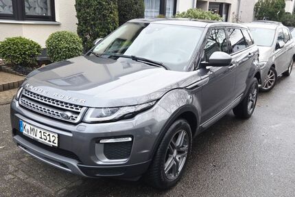 Land Rover Range Rover Evoque 142.000 km 15.900 &euro; köln 50739