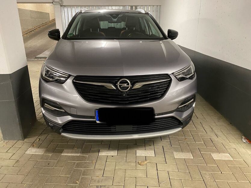 Opel Grandland (X) 71.000 km 16.800 € Köln 51103