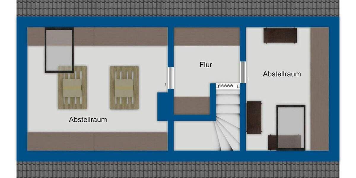 Doppelhaushälfte mit viel Potenzial in Hürth-Berrenrath 4 zimmer