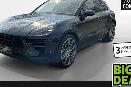 Porsche Macan 58.051 km 53.190 &euro; Köln 50968