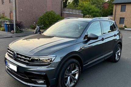 VW Tiguan 129.110 km 22.000 &euro; Rösrath 51503