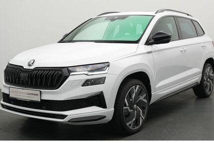 Skoda Karoq 45.197 km 30.988 &euro; Leverkusen 51379