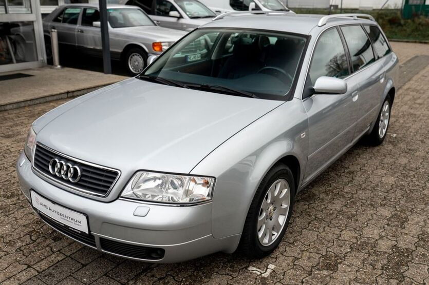 Audi A6 118.414 km 8.499 € Dormagen 41539