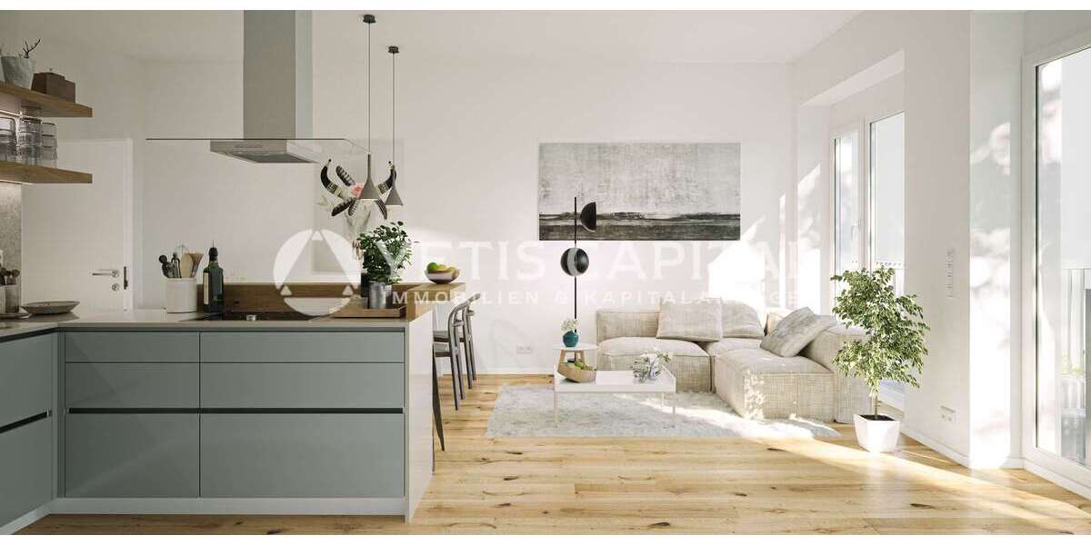 Etagenwohnung Köln Innenstadt - 4 Zimmer, 84 m&sup2;, 584.000&euro; | Angebot:26409585