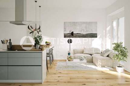 Wohnung Köln Innenstadt - 4 Zimmer, 84 m&sup2;, 584.000&euro; | Angebot:26409585