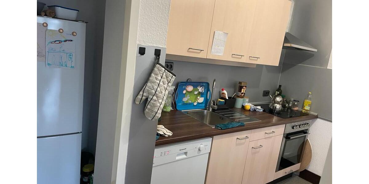 Etagenwohnung Leichlingen (Rheinland) - 2 Zimmer, 64 m&sup2;, 760&euro; | Angebot:25612735