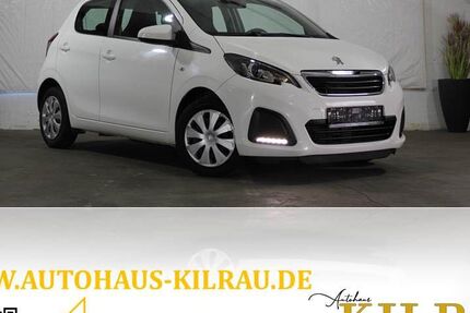 Peugeot 108 95.800 km 5.599 € Mettmann 40822