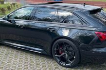 Gebrauchtwagen Audi RS6