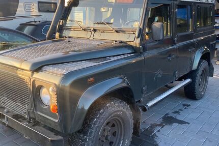 Land Rover Defender 270.850 km 15.900 &euro; Wesseling 50389