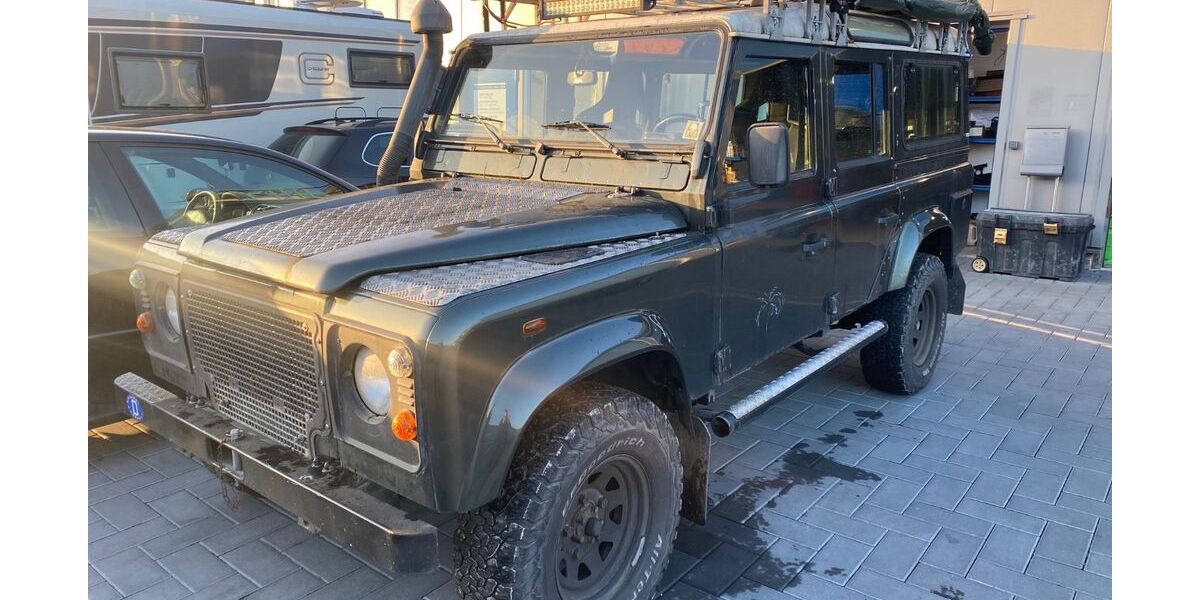 Land Rover Defender 270.850 km 15.900 &euro; Wesseling 50389