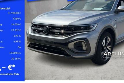 VW T-Roc