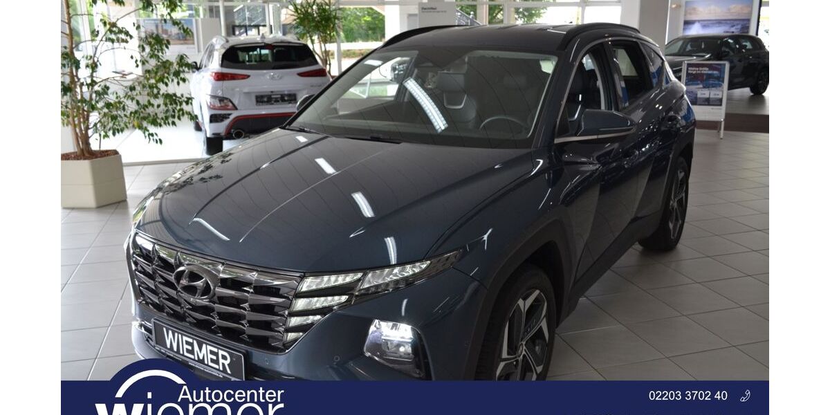 Hyundai TUCSON 27.800 km 32.990 &euro; Köln 51145