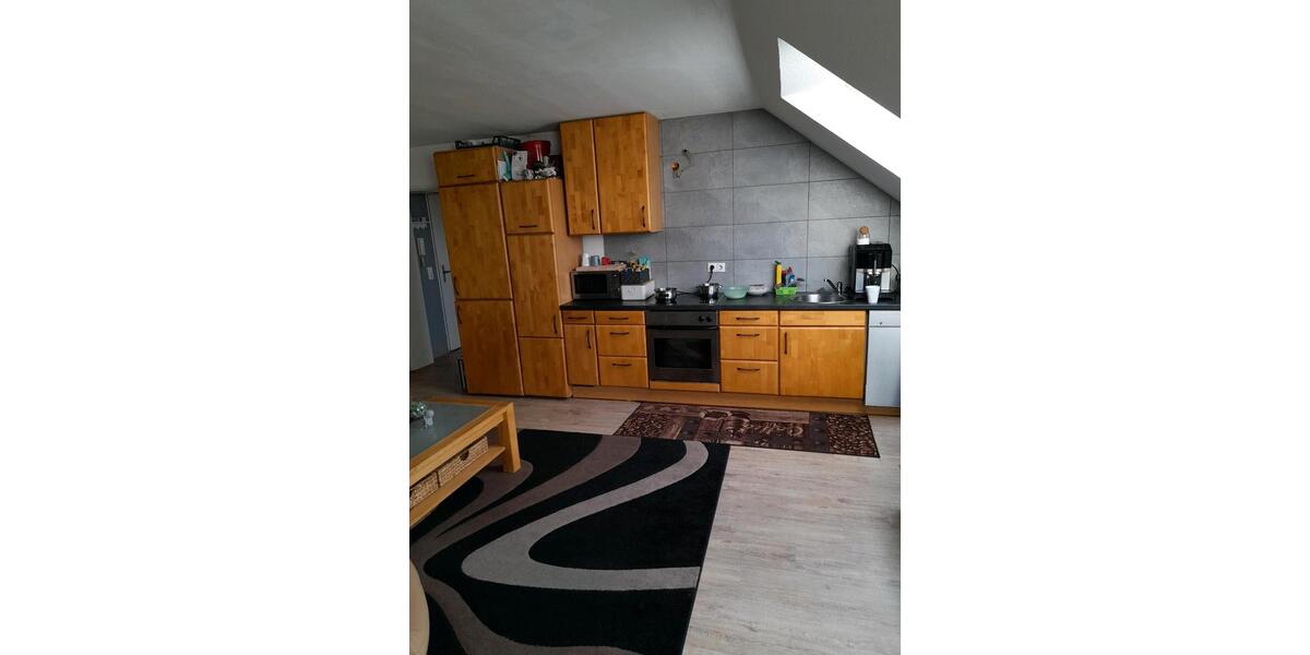 Maisonettenwohnung Leverkusen Bergisch Neukirchen - 2 Zimmer, 52 m&sup2;, 710&euro; | Angebot:26223494