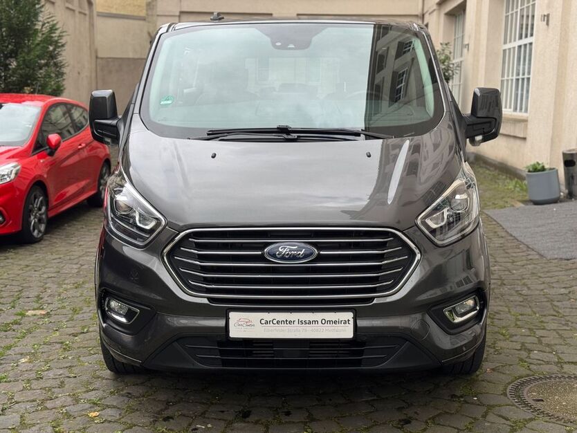 Ford Transit 42.500 km 33.900 € Mettmann Stadtwald Bahnhof 40822