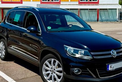 VW Tiguan 157.000 km 11.999 &euro; Köln 50679