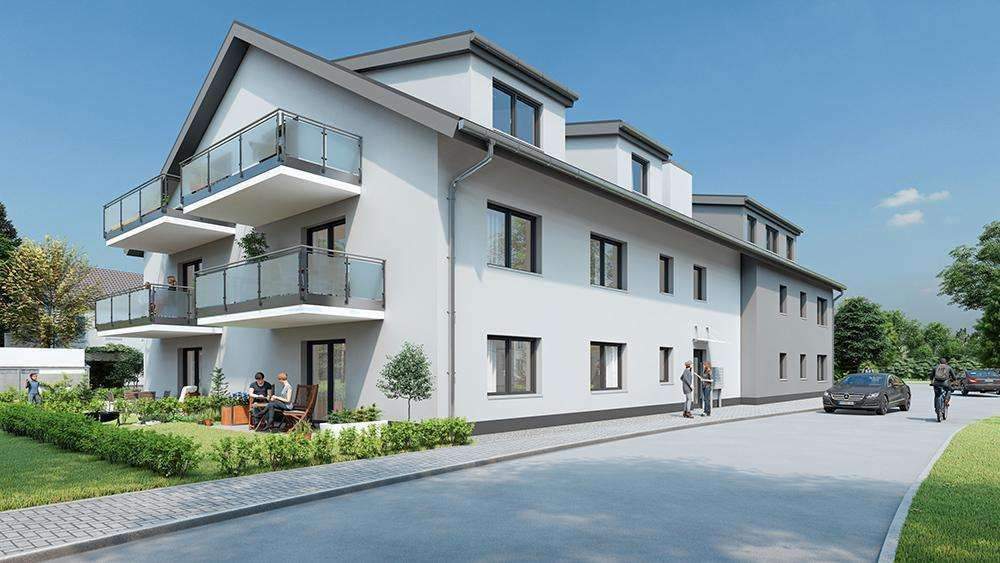 Etagenwohnung Leichlingen - 2 Zimmer, 77 m&sup2;, 340.000&euro; | Angebot:25690407