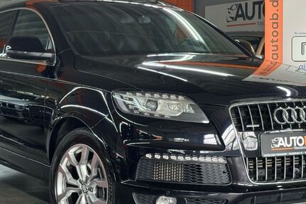 Audi Q7 164.000 km 25.000 € Troisdorf 53842
