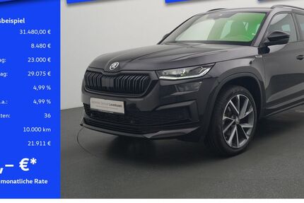 Skoda Kodiaq 74.460 km 29.980 € Leverkusen 51379