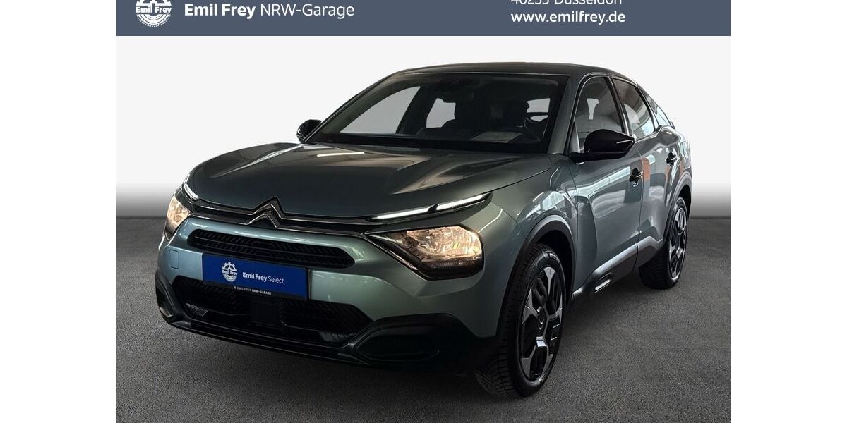 Citroen C4 80.853 km 13.990 &euro; Düsseldorf 40233